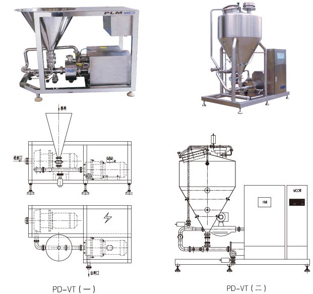 ��/Һ��ɢ���ϵ�y(t��ng)-PD-VTϵ��